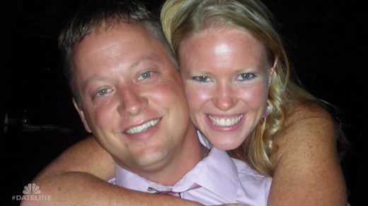 Oh, what a happy couple they were. A happy family. Dateline this Friday at a special time 10/9c. | Dateline NBC