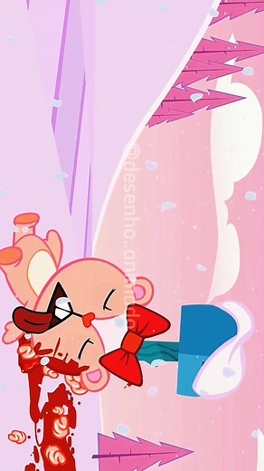 Happy Tree Friends Animation Compilation