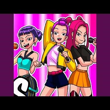Huntrix Song (Kpop Demon Hunters)