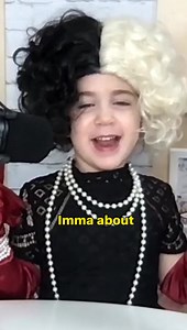 For the first Princess Podcast of 2022 Cruella DeVille makes her debut! 👑🎙And of course, she’s dropping gems 💋💎 #podcastlife #cruelladeville #disneyvillains #HappyNewYear #cruella | Angie Goff