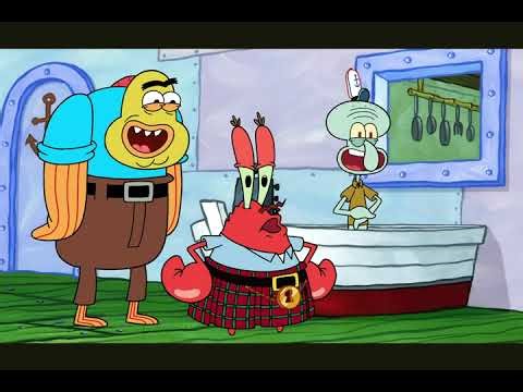 Every Squidward Prank Ever! 🤡 | 'Happy April Fools Day!' | ‪@SpongeBobOfficial‬
