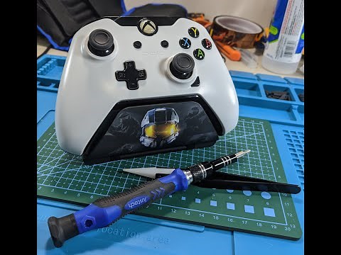 PDP Xbox one controller fix!