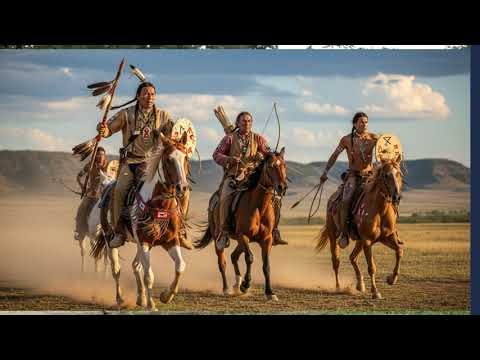 The Most Feared Horse Warriors in American History – Comanche-2