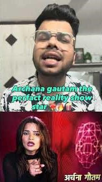 Archana Gautam = drama + entertainment + viral moments 😎🔥|| UunfilteredRK || #archanagautam