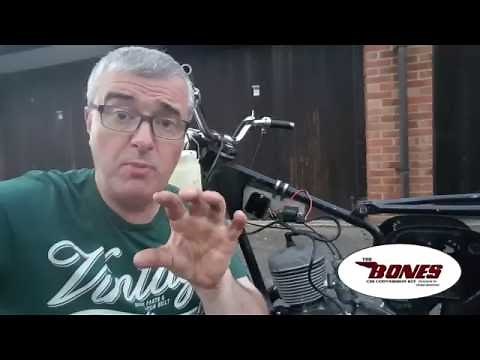 Bones CDI - BSA Bantam B175