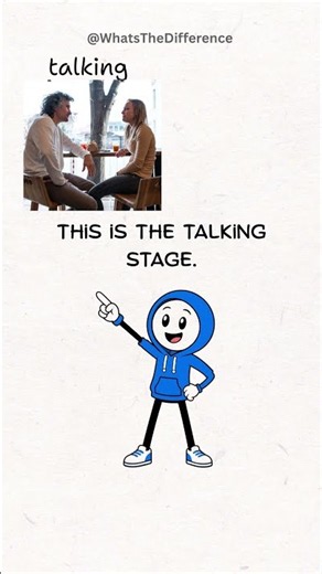 3 Relationship Terms You Need to Know! (Talking Stage, Settling, Space)