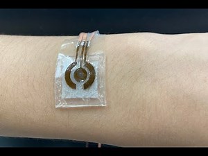 Monitoring Glucose Levels Without Needles #WearableWednesday