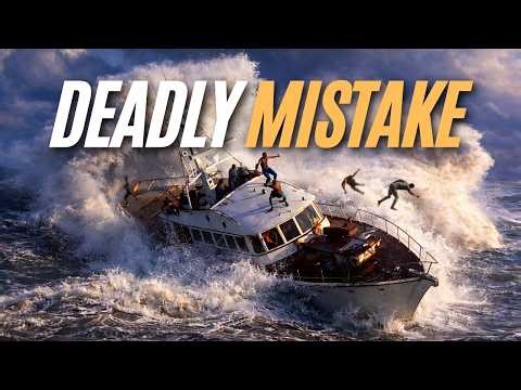 The Most Dangerous Boats Ever Made