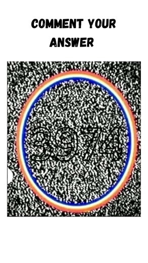 What numbers do you see?#eyetestgame #quiz