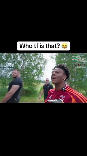 Who that?😂#viral #ishowspeed #tiktok #fyp