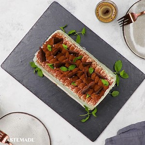 9K views · 51 reactions | The good thing about our After Eight Viennetta is that you don't actually have to wait until after eight to eat it! Make our After Eight Viennetta  https://bit.ly/3nTJGDh | Tastemade UK | Facebook