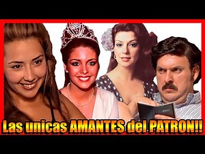 Las AMANTES del patron del mal
