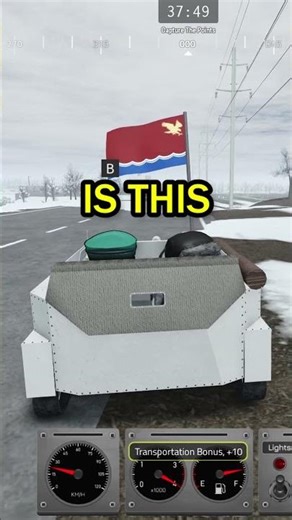 GOOFY Soviet Tank Destroyer | Roblox MTC4 Shenanigans