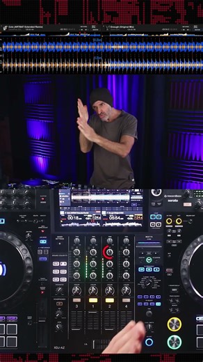 Beatmatch Like a Pro with This EQ Trick #dj #djtips #djcourse