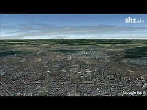 Zum 30. Jahrestag: Das war die Flugroute von Mathias Rust