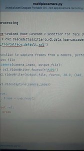 cctv recording app in python. download link in description