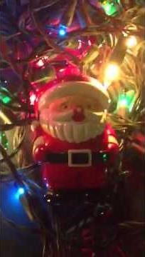 (Vintage) Mr. Christmas Musical Lights from the 90's