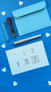 Celebrate the extraordinary fathers in your life with our easy-to-follow suit and tie doodle tutorial! Perfect for handmade greeting cards and gift tags on Father’s Day. #FaberCastell #Tutorial #FathersDay | Faber-Castell | Facebook