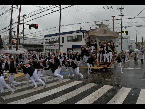 令和7年度 板原町試験曳き速報版