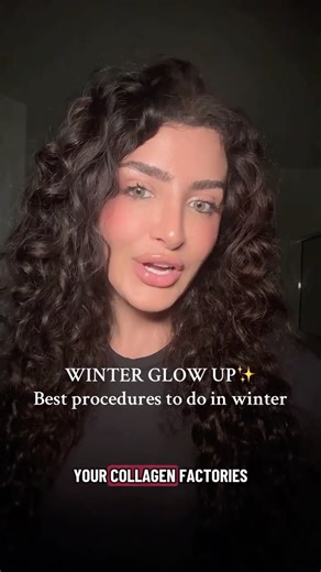 Lejla Cirkic, MD on Instagram: "Winter is literally laser season. If you want a spring glow, you start now. 👩🏻‍⚕️✨ #dermatologist #skincaretips #glowuptips #skincare #winterskincare"