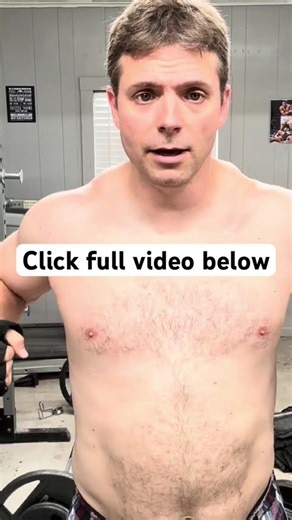 Dumbbell rows for a wide thick back