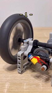3 Creative LEGO Technic Tricks #lego #technic #legotechnic #legofan #legotechnicmoc | Bricks Master Builders