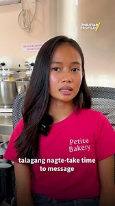 Kilalanin ang “small but terrible” business owner mula sa Las Piñas na kumikita ng six digits sa kanyang cookie business! #PhilStarProfiles | Philippine Star