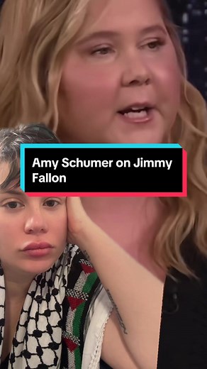 Why must we suffer through this? #amyschumer #jimmyfallon #jimmyfallonshow