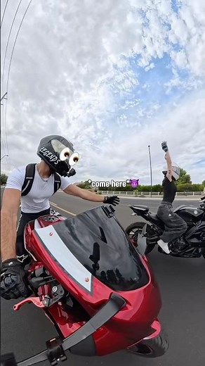 “Let me touch the butt!!”😩 ‪@Yo_madz‬ please🥺 #fyp #viral #trending #motorcycle #couple #shorts #fy