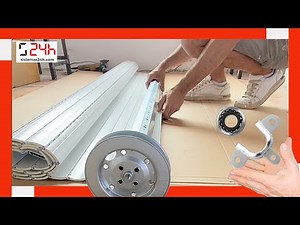 🔥 HOW TO CHANGE an OLD Blind for a NEW one with its ACCESSORIES 💪🏼💯 sistemas24h
