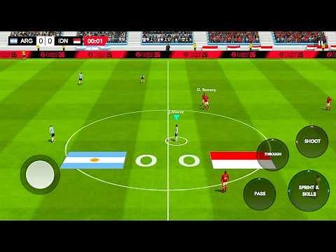 Football League 2026 - Fifa World Cup - ARGENTINA