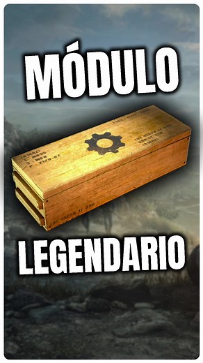 Consigue Módulos Legendarios en Fallout 76