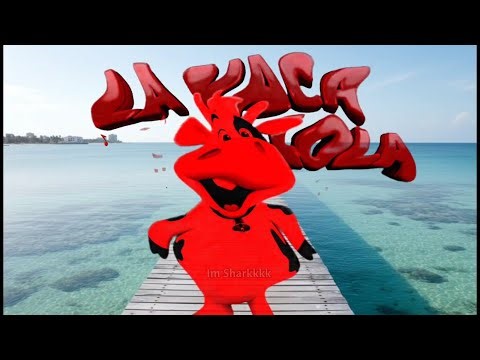 La Vaca Lola Intro Logo Effects in Cartagena