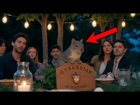 Prepare to Be Amazed! How Spike the Squirrel Warned of a Deadly Gas Leak