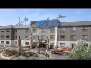 Holiday Inn Express & Suites Renovation Time-Lapse