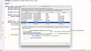 3.8K views · 23 reactions | Live-grading your IDE productivity with Help -> Productivity Guide. | JetBrains | Facebook