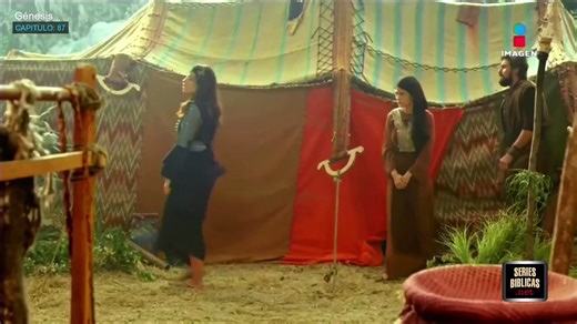 Genesis - capitulo 87 completo en español