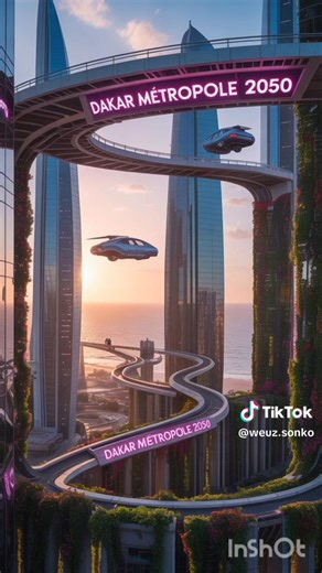 🚀 Dakar 2050 : Une capitale africaine en marche vers l’excellence mondiale ! 🌍✨ Dakar se prépare à écrire une nouvelle page de son histoire en matière d’infrastructures de conférence et de développement urbain. Avec la vision "DAKAR, MÉTROPOLE INTERNATIONALE À L’HORIZON 2050", le Sénégal ambitionne de hisser sa capitale au rang des grandes villes du monde : moderne, durable, inclusive et connectée. 🌱🏙️🔗 Ce n’est pas un rêve... c’est une mission. Ensemble, construisons la métropole africaine