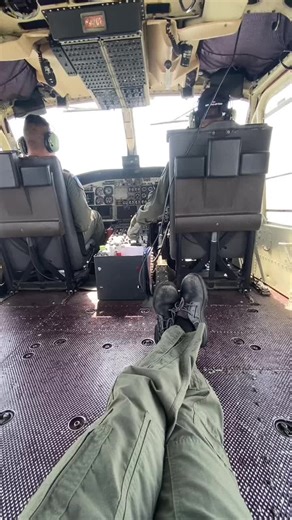 ทำงานสูง ๆ กับทหารอากาศไทย