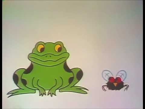 Sesame Street- What if…(frog & fly)