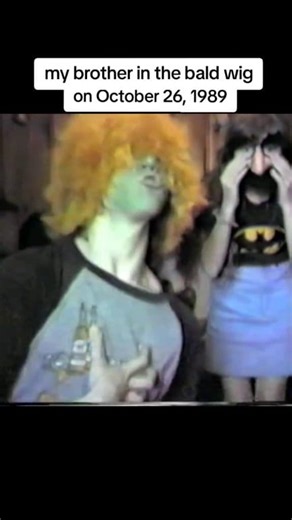 36 years ago, my sisters, brother and I made this 1980s music video for "Werewolves of London" by Warren Zevon - my little brother was mad that we put the bald head wig on him😂 #genx #80smemories #80snostalgia #80skid #80smusic #1980s #warrenzevon #werewolvesoflondon Warren Zevon | Weird Paul Petroskey