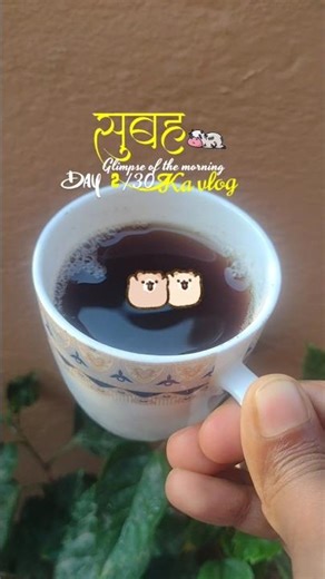 Mini Morning Vlog Day 2/30 day Challenge 🌷☕✨#viral #food #trending #youtubeshorts #routine