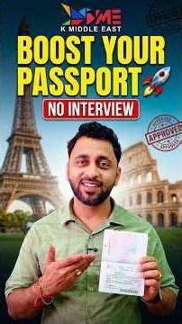 Schengen Visa for Single Girls & Boys 🇪🇺 | Solo Europe Trip Visa Made Easy ✈️