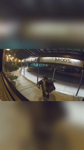 Real Storefront Break-In Attempt…Security Film Held