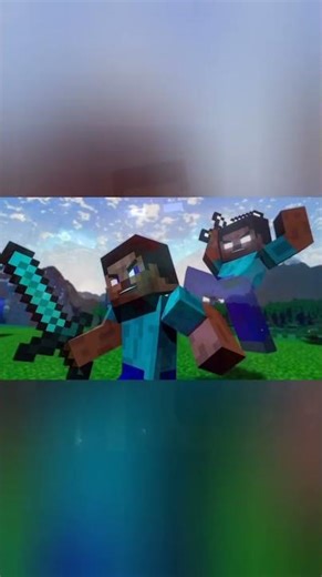 herobrain vs notch #shortsviral #minecraftgameplay #shortsfeed #edit #minecraftvideos #minecraft1