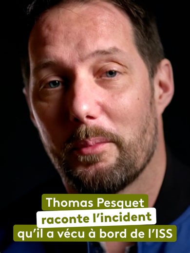 « Ce n’est pas un entraînement ! » Le 29 juillet 2021, alors que le module laboratoire Nauka est ajouté à la Station spatiale internationale, cette dernière se met à tourner de façon incontrôlable. À bord de l’ISS au moment de l’incident, Thomas Pesquet revient sur cet événement critique. 👉 Retrouvez le documentaire Science grand format « La Station spatiale internationale – Missions à haut risque » sur notre plateforme france.tv (lien en bio). #iss #espace #thomaspesquet #documentaire #francet