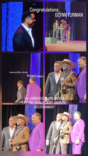37 reactions | Congratulations to my Brothers... GlynnTurman recieved #theLawrenceHilton-JacobsLifetimeAchievementinEntertainmentHAPAWARD.... more love ❤️ with CMB youtube.com/@theConniMarieBrazeltonShow @RichardLawson Lawrence Hilton Jacobs my fierce brothers who continue to share their journey and enormous Footprints! | Conni Brazelton | Facebook