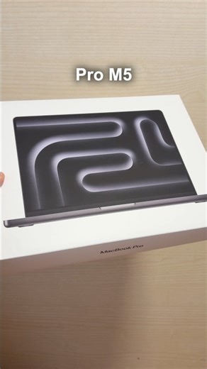 MacBook Pro M5, rapida review 💻