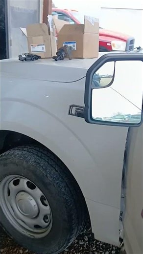 Ford F150 start/stop no heat from vent