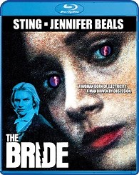 The Bride Blu-ray